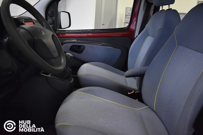 PEUGEOT Bipper Tepee 1.4 HDi 70CV Outdoor